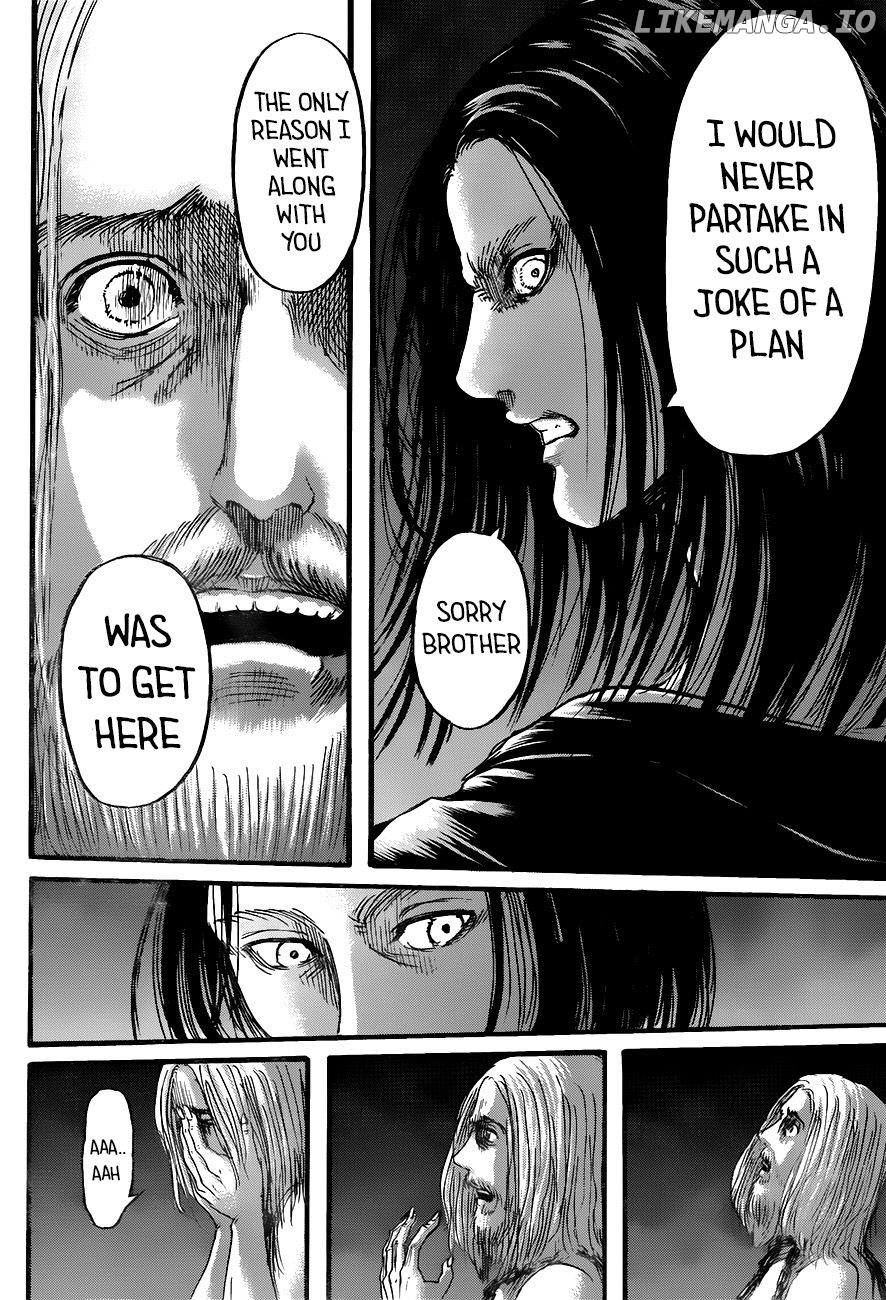 Shingeki no Kyojin, Chapter 120 image 20